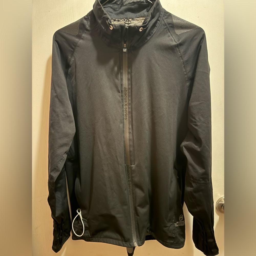 Abacus Pitch 37.5 Rain Jacket- Men’s Small
